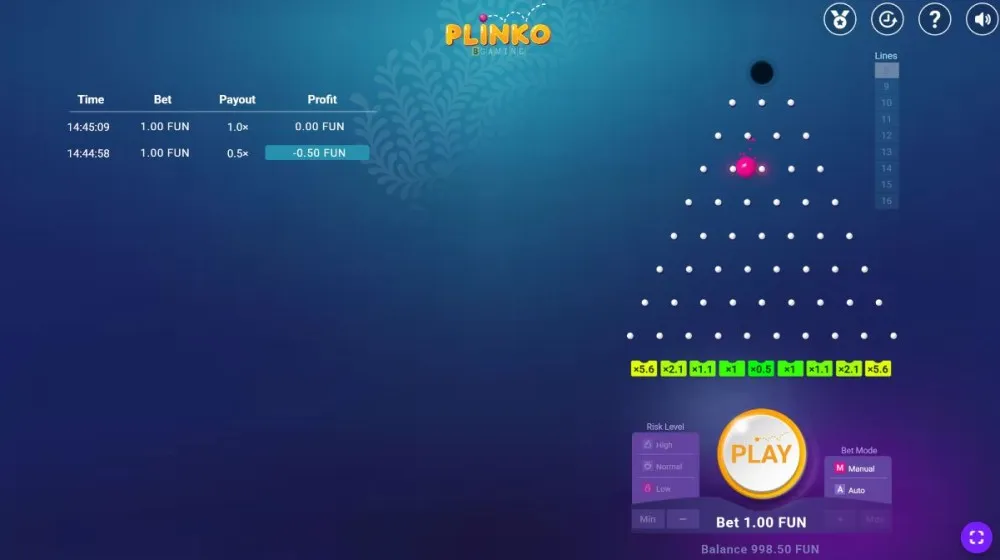 Plinko