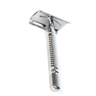 3-piece safety razor
