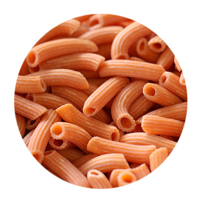 red lentil penne pasta