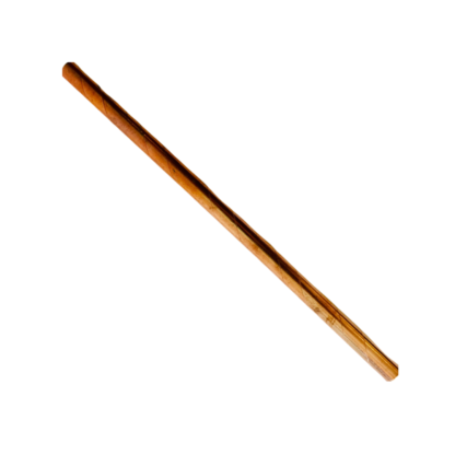 Straight Copper Smoothie Straw – etched design