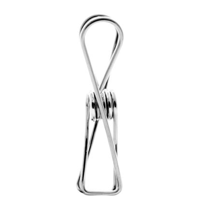 stainless steel clothes pegs