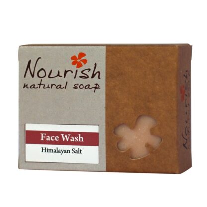 Natural Face Wash Soap