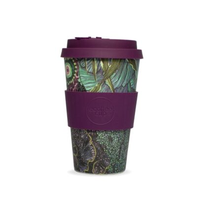reusable bamboo cup
