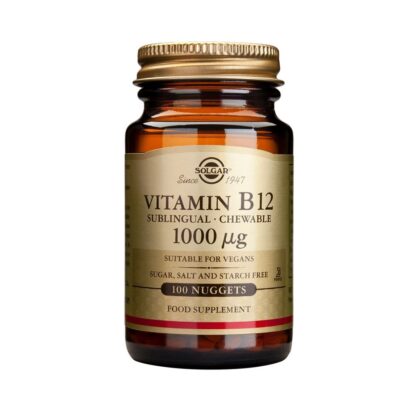 Solgar Vitamin B12