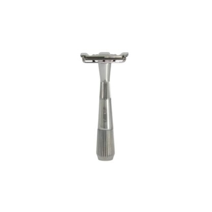 Leaf Shave The Thorn Razor in Chrome